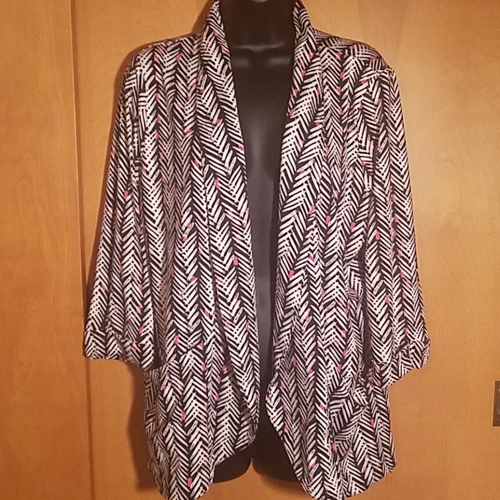 Career jacket